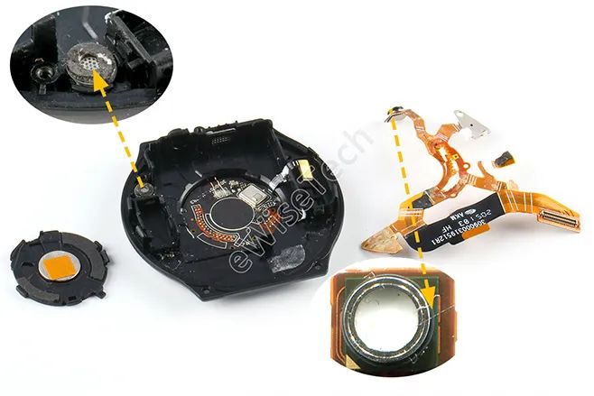 Disassembling the Huawei WATCH GT2 Pro: Luxury Exterior, Premium Internal Components