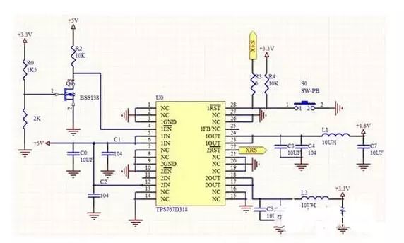 Analysis of Circuit Design Principles for Vehicle Navigation Systems