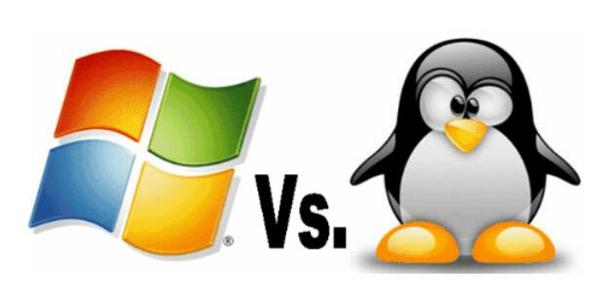 Differences Between Linux and Windows