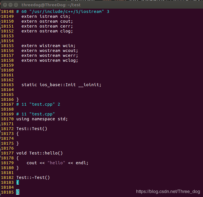 Basics of GCC Compilation