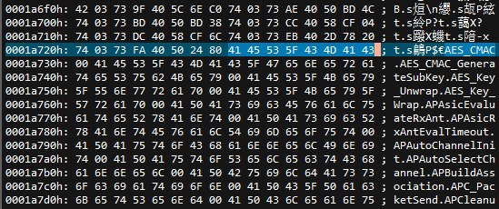 Analysis of TP-LINK WDR 7660 VxWorks System