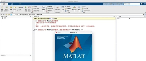 MATLAB R2024a Installation Guide for Mac