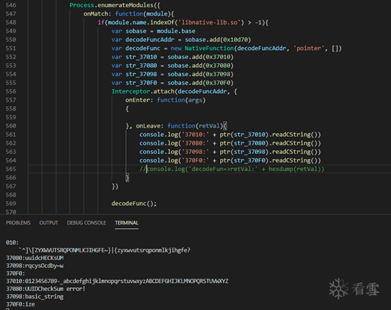 Analysis of Encryption Algorithms After Light Obfuscation with OLLVM