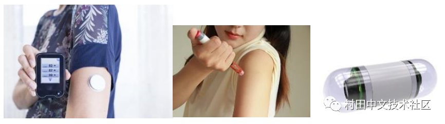 Application of Murata Micro Batteries in Mobile Medical Devices