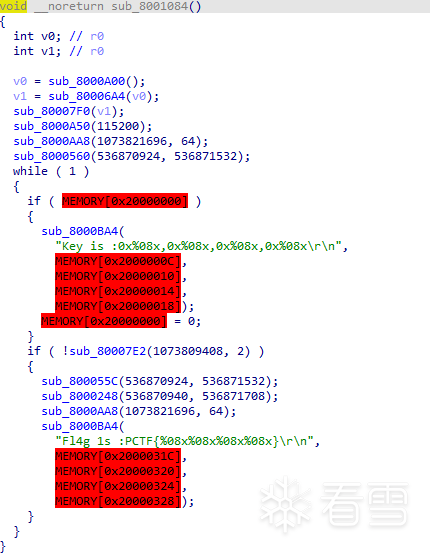 Analysis of ARM Bare-Metal Programs