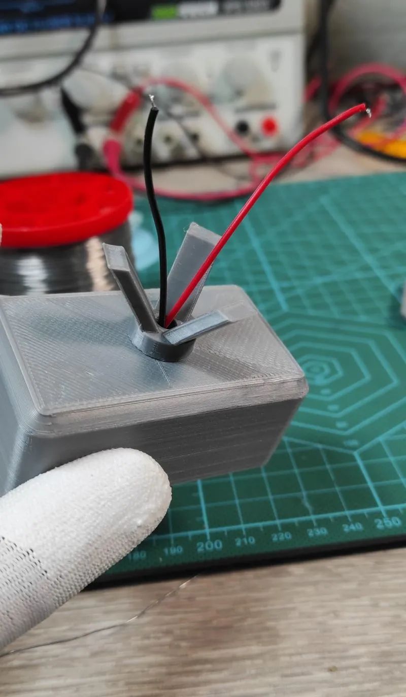 Create a Colorful Glowing Cube Based on Raspberry Pi RP2040