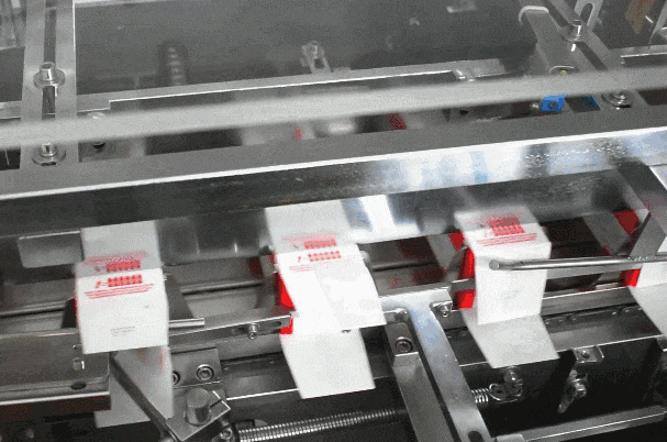 Automated Packaging Solutions for the Food Industry | Smart Box Packing Machine