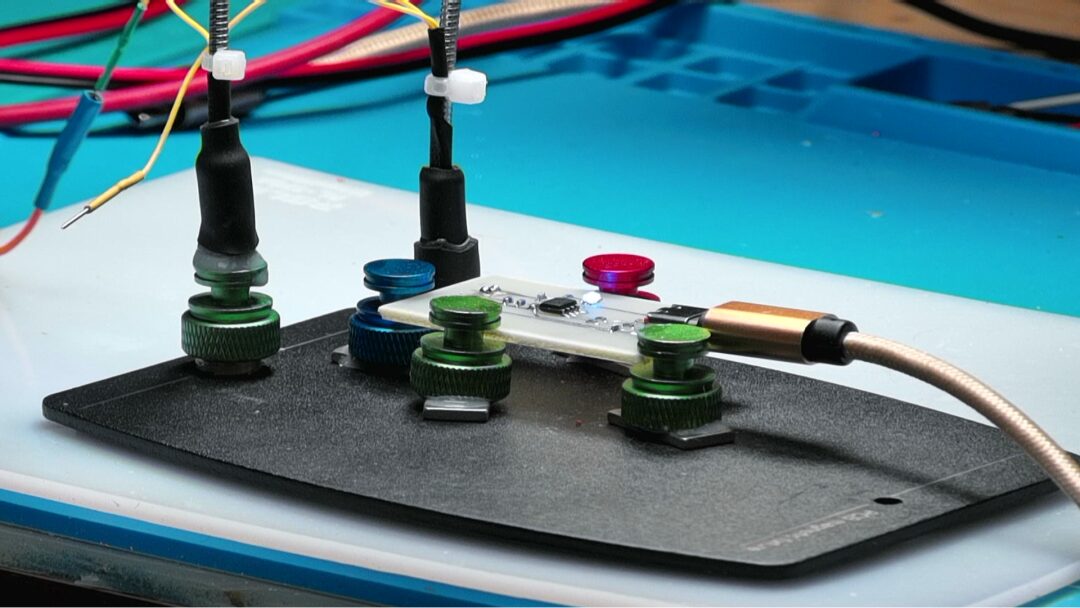 Compact and Elegant Microcontroller: Ai8H2K12U