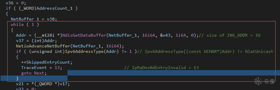 CVE-2020-16898: Windows TCP/IP Remote Code Execution Vulnerability