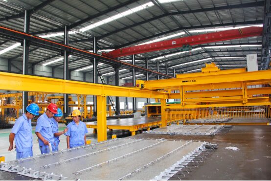 Tianqi Mingda: How PC Component Companies Can Digitally Transform in the Era of Industrialized Construction?