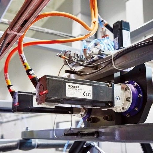 Breaking Traditional Thinking in Industrial Hardware: PC-Based Control, Robotics, and AI Technology