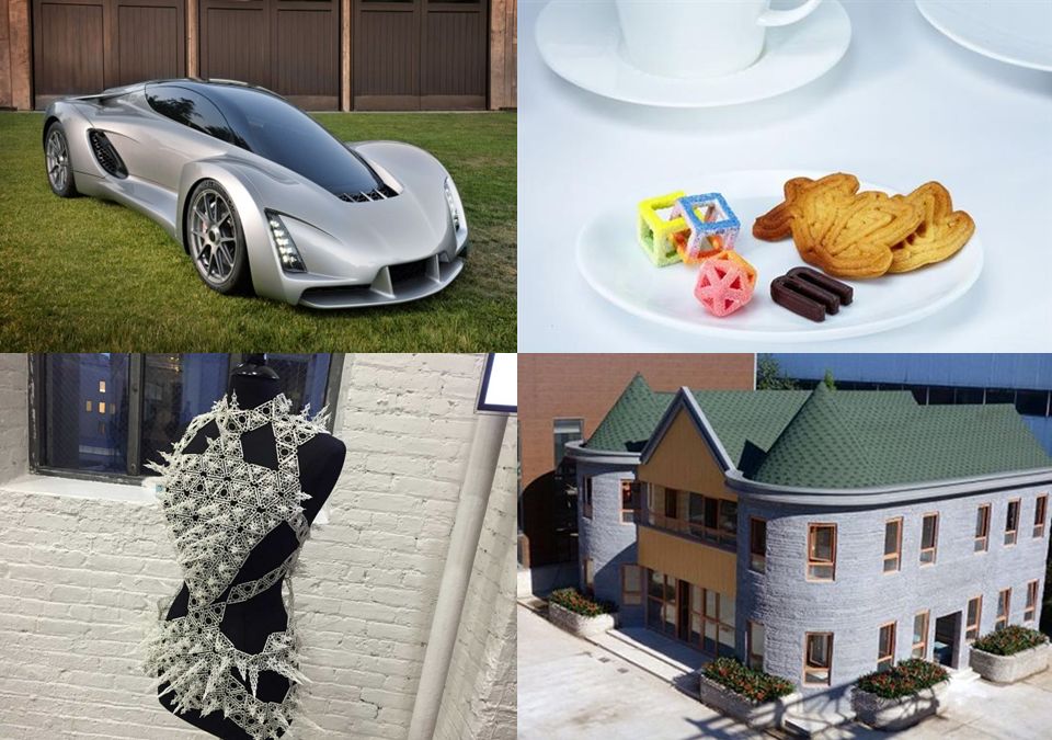 Understanding Cutting-Edge Technology: 3D Printing - A Manufacturing Revolution