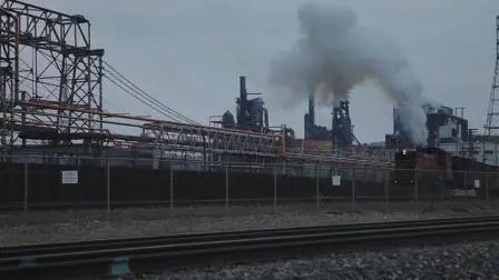 Industrial Real Estate Park Revitalization in Major Rust Belts