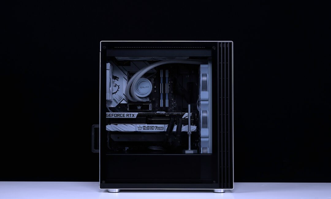 Hardcore Aluminum Alloy Case New Product Assembly Test: Jonsbo All-Aluminum U6 Case