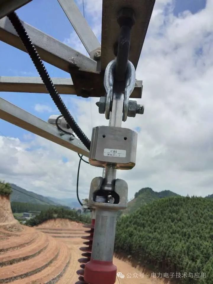 Application of NRSEC3000 Security Encryption Chip in Visual Ice Monitoring Device and System