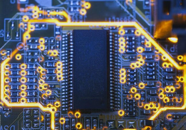 What Are Semiconductor Chips? Detailed Internal Structure Explained
