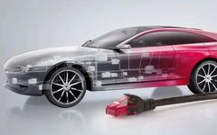 Overview of In-Vehicle Communication Technologies