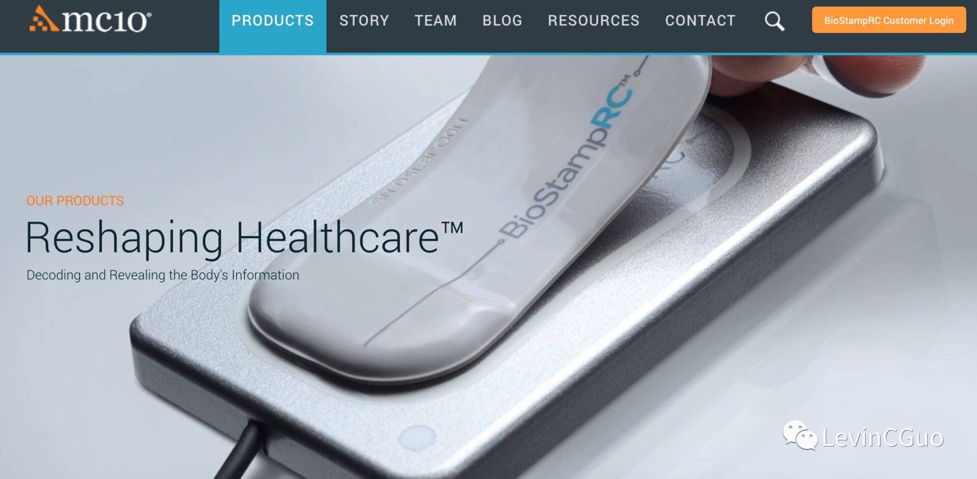 Small Yet Beautiful Wearable Medical/Health Devices