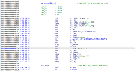 N*Protect Analysis Record