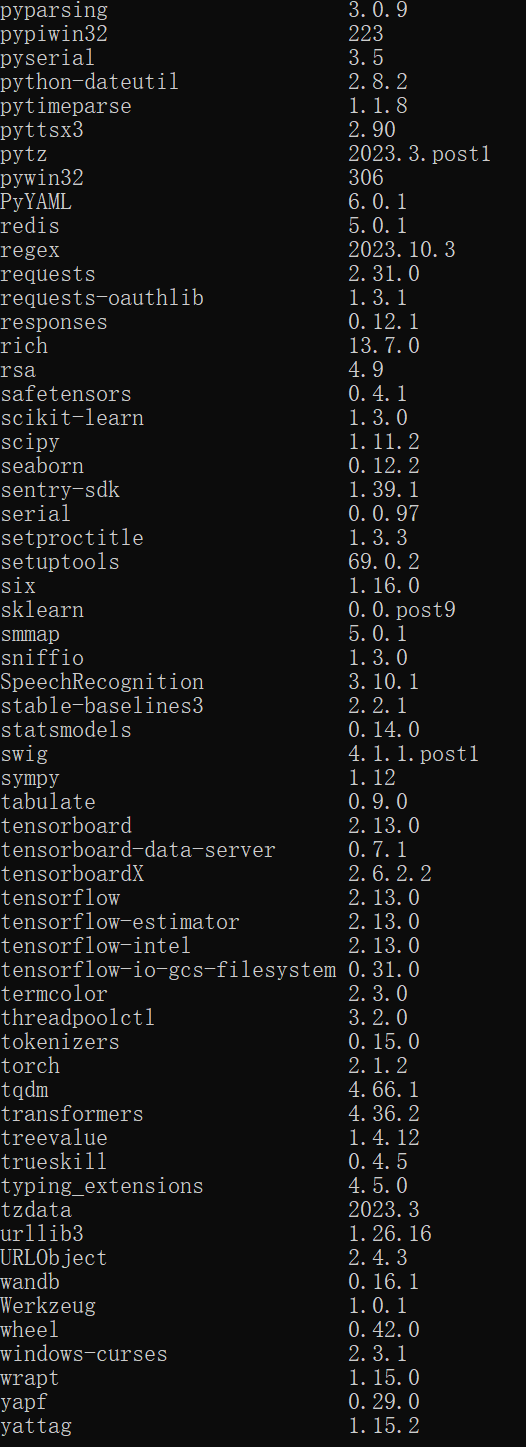 Introduction to Python Environment Features