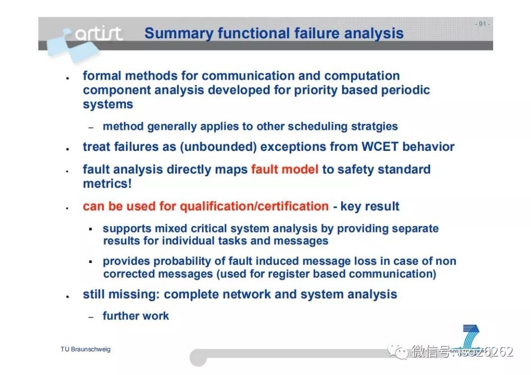 Formal Analysis and Optimization of Safety-Related Embedded Systems