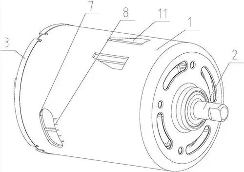 Brushless Motor Speed Measurement and Speed Control