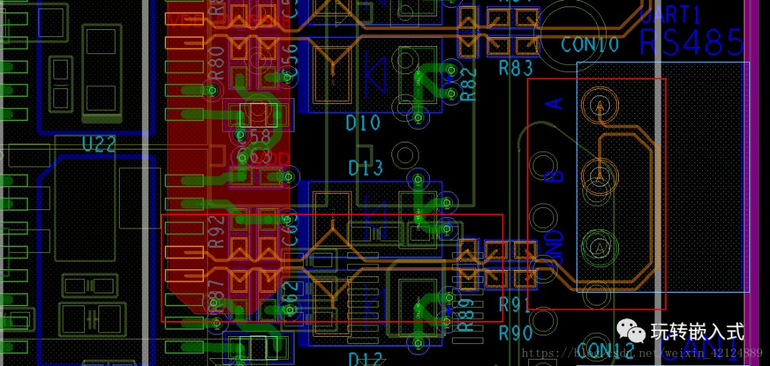 Implementation Methods of RS-232, RS-422, and RS-485