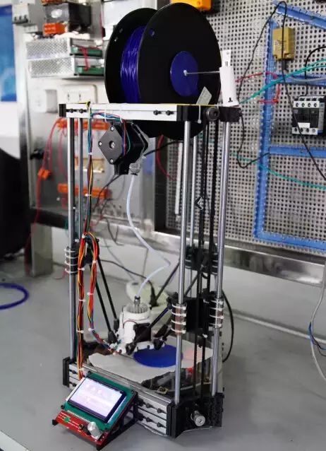 DIY a 3D Printer: A Journey of Innovation