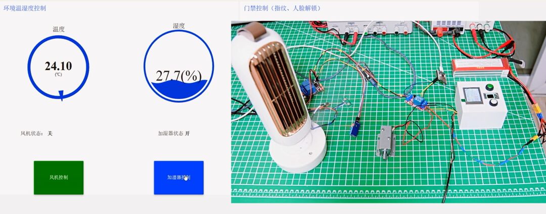 AIoT Project Development with a Single Development Board