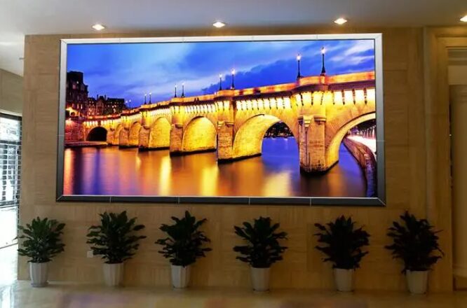 Classification of LED Displays