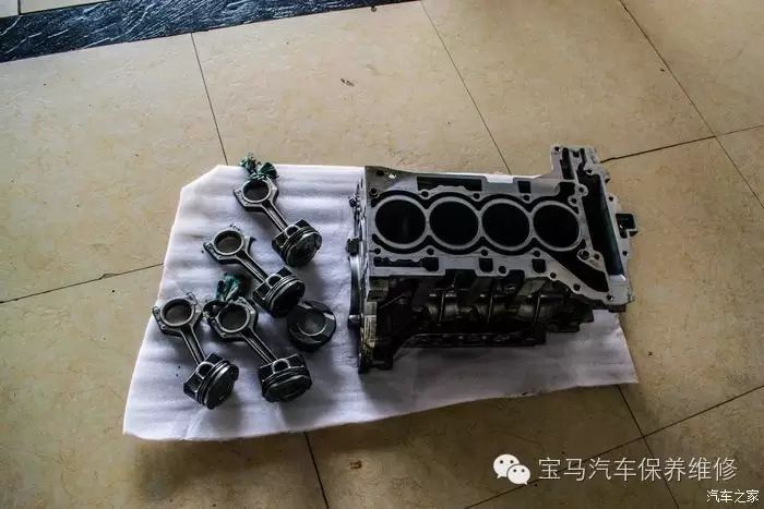 Engine Damage After ECU Tuning: 328 Engine Revival Journey