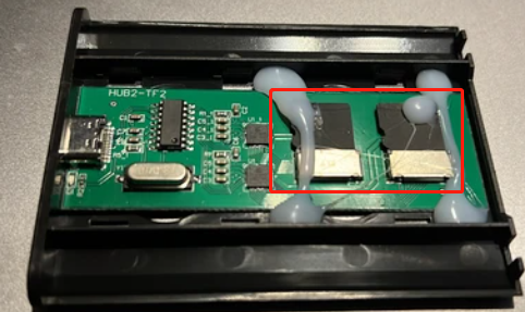 Differences Between SD Cards and SSDs