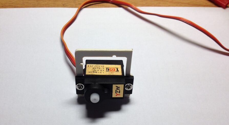 DIY Hexapod Bionic Robot