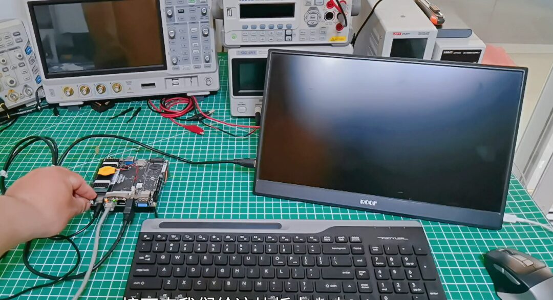 AIoT Project Development with a Single Development Board