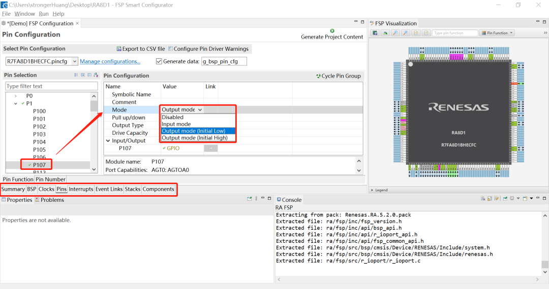 Experience of Developing Cortex-M85 MCU with Keil