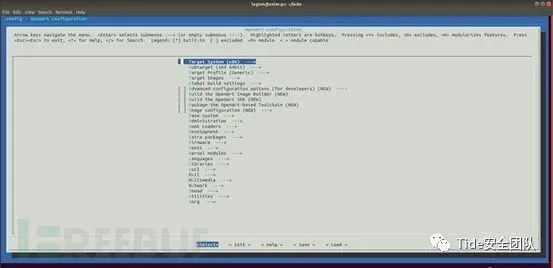 Getting Started with Router Firmware Compilation