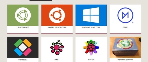 Numerous IoT Operating Systems