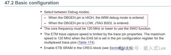 MCU Testing and External NOR Programming Using JTAG_BSDL - LPC1857 Example
