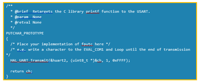 Engineer Notes | Receiving Variable Length Data Using UART IDLE Interrupt