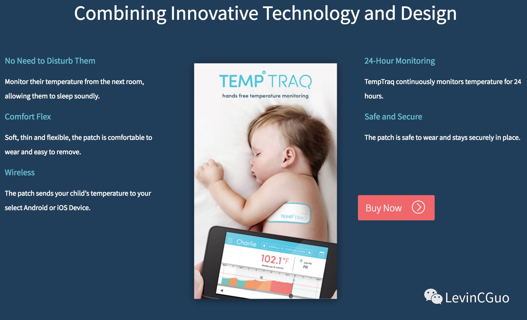 Small Yet Beautiful Wearable Medical/Health Devices