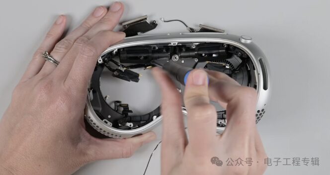 Apple Vision Pro Teardown: Most Chips Are From Domestic Suppliers