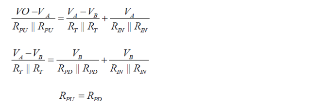 When to Use Pull-Up and Pull-Down Resistors for RS-485?