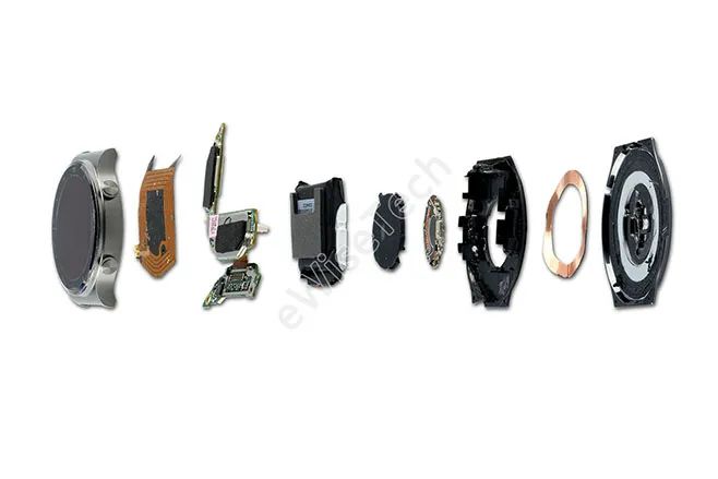 Disassembling the Huawei WATCH GT2 Pro: Luxury Exterior, Premium Internal Components