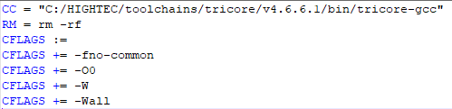 How Makefile Compiles Code Files