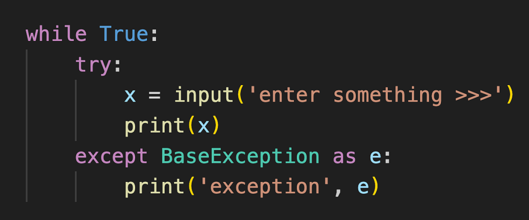 9 Things I Regret Not Knowing About Python Exceptions Sooner