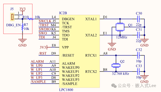 MCU Testing and External NOR Programming Using JTAG_BSDL - LPC1857 Example