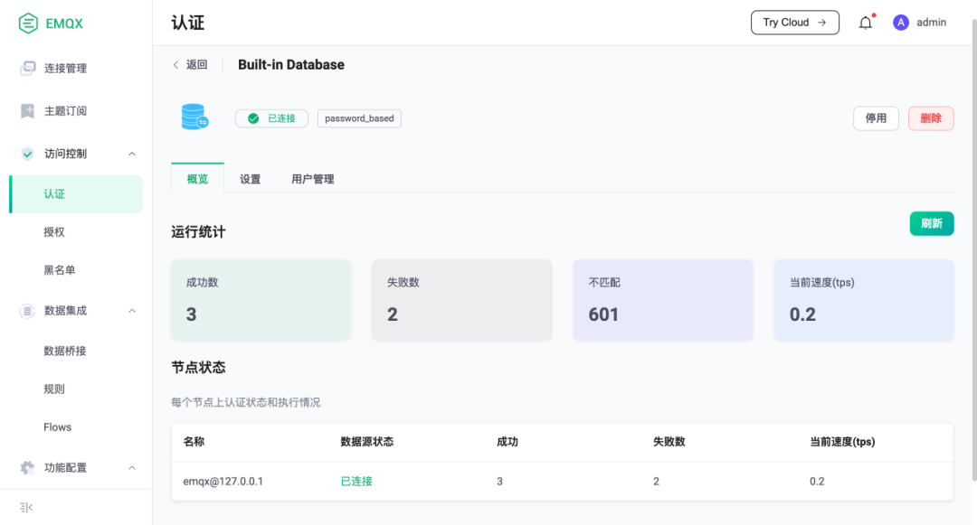 Flexible Authentication Methods for Secure IoT Device Connections