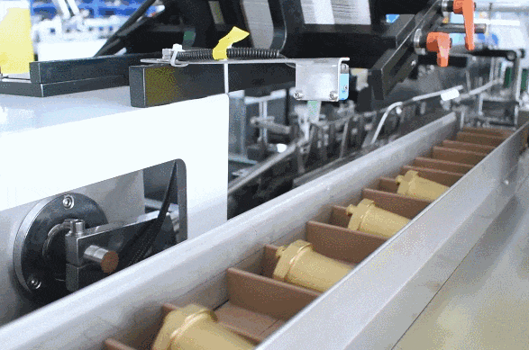 Automated Packaging Solutions for the Hardware Industry | Smart Box Packing Machine