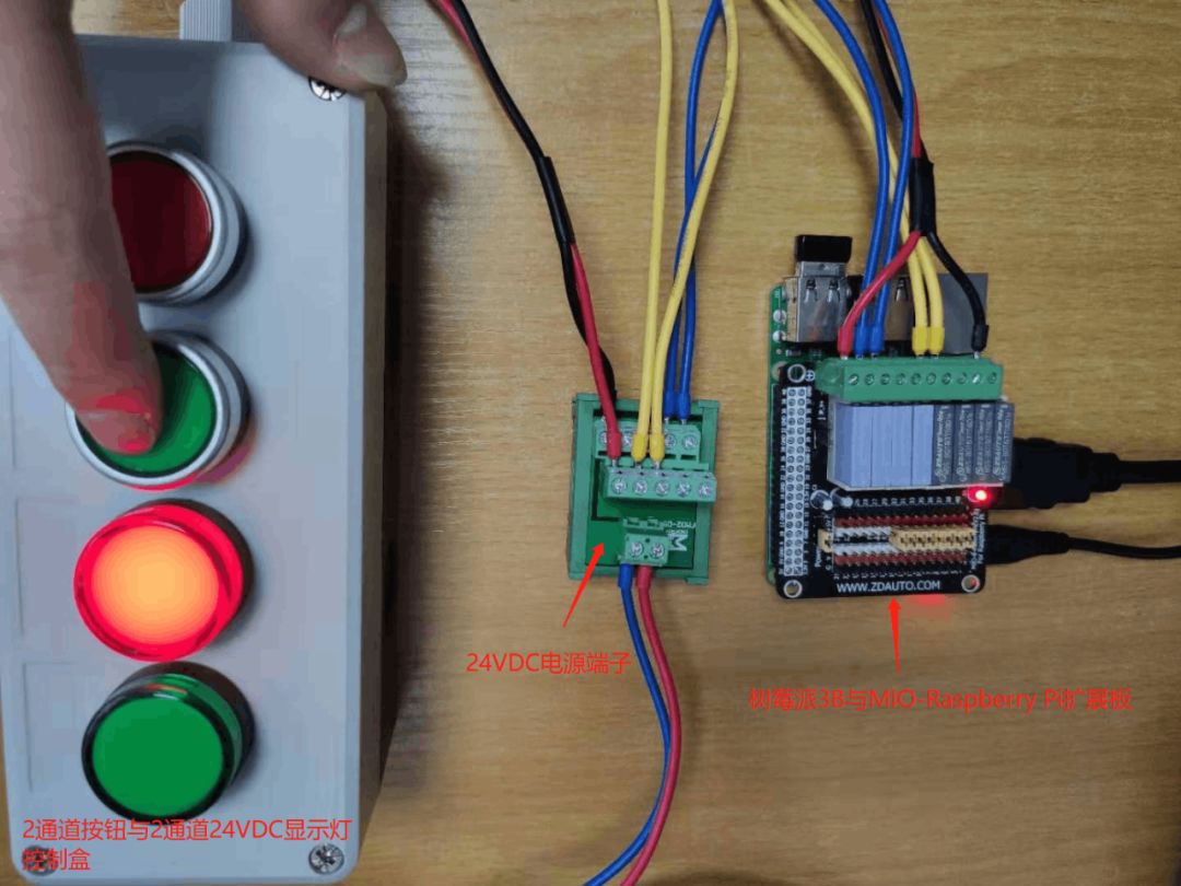 How to DIY an Edge Computing PLC with Raspberry Pi
