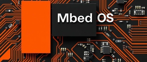 Mbed OS: An Open Source Embedded Operating System by Arm